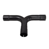 Exhaust Pipe 409 Stainless Steel ,5"diameter 1.5mm thickness MT017024 62478488