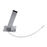 Boat Trailer Winch Stand with Roller fit 3" x 4" Boat Trailer Tongue/Draw 09674549