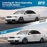 BFO Adjustable Coilovers Suspension Kit FOR Mazda Miata MX5 NA NB 1990-2005 76884292