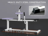 Adjustable Steel Seated Calf Raise Exercise Strength Training Gym Equipment 51800979