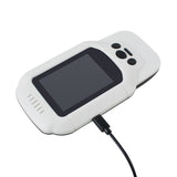 PM2.5/HCHO/TVOC Temperature Humidity Monitor Air Quality Analysis Tester Gas Detector Analyzer 57485859