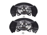 Left & Right Steering Knuckle Replacement for Honda Ridgeline 2006-2014 686-371 686-370 56240541
