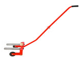 Wheel Dolly 330 LBS Heavy Duty Adjustable Rolling tire dolly for tires ranging from 6.5 to 31.5 W2019P342144