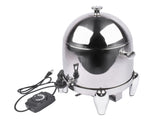 3-Gallon Beverage Dispenser, US Standard 110V Electric Heated Hot and Cold Drink Container with 34783181