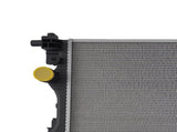 1.5 Inch Inlet Radiator fit for Jeep Compass/Renegade 2017-2022 2.4L 13687 06076716