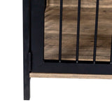 Wooden Dog Crate Large/Medium Dog, Dog Kennel Large Breed, Indoor Dog Cage W331P225795