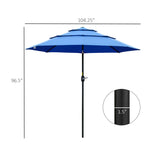 Outdoor beach umbrella/Sun Umbrella 12037379