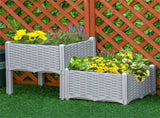 PieceRaised Garden Bed with 72452907