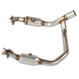 ZUN Catalytic Converter Direct Fit Replacement for 2007 2008 2009 2010 2011 2012 2013 2014 2015 2016 Ram 24365724