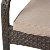 Outdoor Wicker Chairs, 56225.00CHRBRN KD N769P215183B
