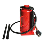 ZUN 20 Ton Air Hydraulic Bottle Jack Red 65857900