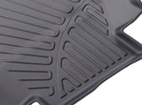 3x Floor Mats Liners Kit fit for Nissan Frontier Crew Cab 2022 2023 2024 TPE Rubber 84549232