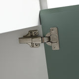 36'' Floating Wall-Mounted Bathroom Vanity & Soft-Close Cabinet Door W999P146238