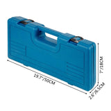 Drive Impact Socket Set,1/2" Drive 26-Piece 12-Point Shallow Metric Socket Set 61787251