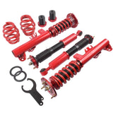 ZUN Coilovers Suspension Shocks Lowering Kit For BMW 3 Series E36 RWD & M3 1992-1999 Adjustable Height 96109227