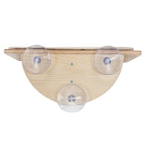 Indoor Cat Window Perch, Cat Hammock, Window-Mounted Cat Bed with Strong Suction Cups, Removable W2181P155131
