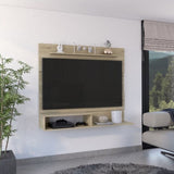 Beijing Floating Entertainment Center, One Superior Shelf, Two Shelves, Space For The TVs up 55" B20091831