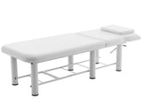 Professioanl Massage Table , Backrest Adjustable, Removable Headrest, Bottom Shelf Storage , Memory W1422P250588