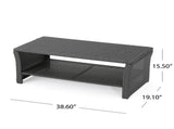 ST LUCIA TABLE 54678.00GRY