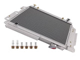3 Row Radiator fit for Jeep Wrangler Sahara/Rubicon 97-06 242CID AE2101 56831168