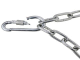 ATV Drag Harrow 4'x5', Chain Harrow for Landscape Leveling or Sod Prepping, Durable UTV Tractor 26560398