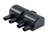Black Ignition Coil fit for Chevrolet Aveo Aveo5 2004-2008 1.6L Suzuki Forenza 2.0L 50565983