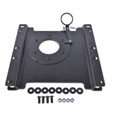 Left Driver Side Seat Swivel Base Mount Plate Replacement for Ford Econoline E150 E250 E350 E450 17730666