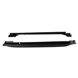 Running Board Side Steps fit for Jeep Grand Cherokee L 3-Row 21-2025 Anti-Slip Black 12105394
