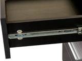 8 Drawer Double Dresser for Bedroom, Wide Storage Cabinet for Living Room Home Entryway, Black 98134933
