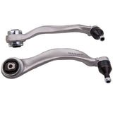Front Lower Control Arms w/ Ball Joints fit for 2011 BMW 740i 740Li 750i 750Li 760Li 17760007