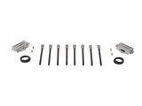 Valve Cover Black, Fit Ford small Chevy 87-97 short MT039015 20581850