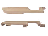 2PCS Beige Door Armrest Handle Front Left & Right Fit for Chevy Avalanche Suburban Tahoe Cadillac 30478620