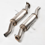 Exhaust Manifold Headers Fit For Jeep 2011-2022 Grand Cherokee 3.6L/5.7L MT001233 51086272