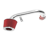 2.5" Intake Pipe With Air Filter for Honda Civic 2001-2005 1.7L AT/MT Racing Red 55771411