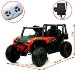 ride on car, kids electric UTV car, Ride On Car for Kids,12V Ride On UTV Toy Electric Car with W1760P251290