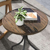 Top Coffee Table/ Side Table/2-Tier End Table 38984486