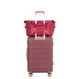 5-Piece Set ,Hard Case Spinner Wheels ABS Luggage Sets W284P208606