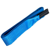 Recovery Winch Tow Loop Strap 4" x 30' Towing Tow Off Road 20000 LBS Capacity 34982842