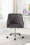 ZUN Swivel Shell Chair for Living Room/ Modern Leisure office Chair 63329974