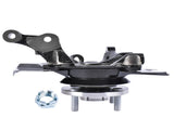 Front Right RH Steering Knuckle & Wheel Hub Bearing Fit for Kia Rio Rio5 2006-2009 Hyundai Accent 46073230