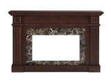 Only Mantel --Cherry, 45.6"W*11.8"D*40"H 46830751