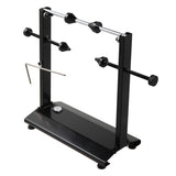 Motorcycle Static Truing Stand Wheel Balancer Tire MX DIRT BIKE Black 40661980