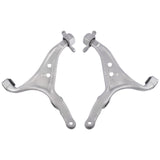2Pcs Front Lower Control Arm Assembly Fit for Mercedes-Benz X166 GL350 GL450 GL550 GL63 AMG GLS450 22326516