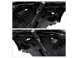 2PCS LeftRight Side Xenon Headlights Replacement for 2011 2012 2013 BMW 5er F18 F10 550i 535i 528i 34295786