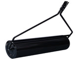 Durable Iron Garden Lawn Roller with Large 26Gal 220 lb load capacity, 40" width, ATV tow-behind, 14789218