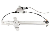 Front Left Power Window Regulator with Motor for 98-11 Lincoln Town Car 83252794