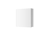 20'' W x 26'' H Surface Frameless Mirror Medicine Beveled Mirror Edges Bathroom Medicine W2287P251173