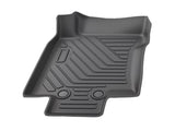Car Floor Mats fit for Nissan Rogue 2014-2020 TPE Black Custom Fit Full Coverage 43388471