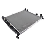 Radiator w/ Trans Oil Cooler Fits for Mercedes-Benz X166 W166 GL350 GLE350 ML350 ML400 ML550 Sport 91106976