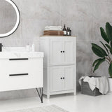 ZUN Bathroom Cabinet / Storage Cabinet （Prohibited by WalMart） 25067291